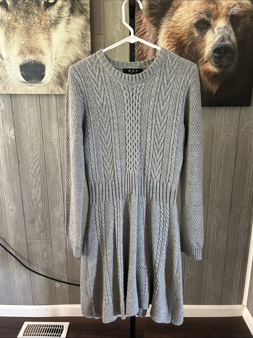MAK Sweaters Dress